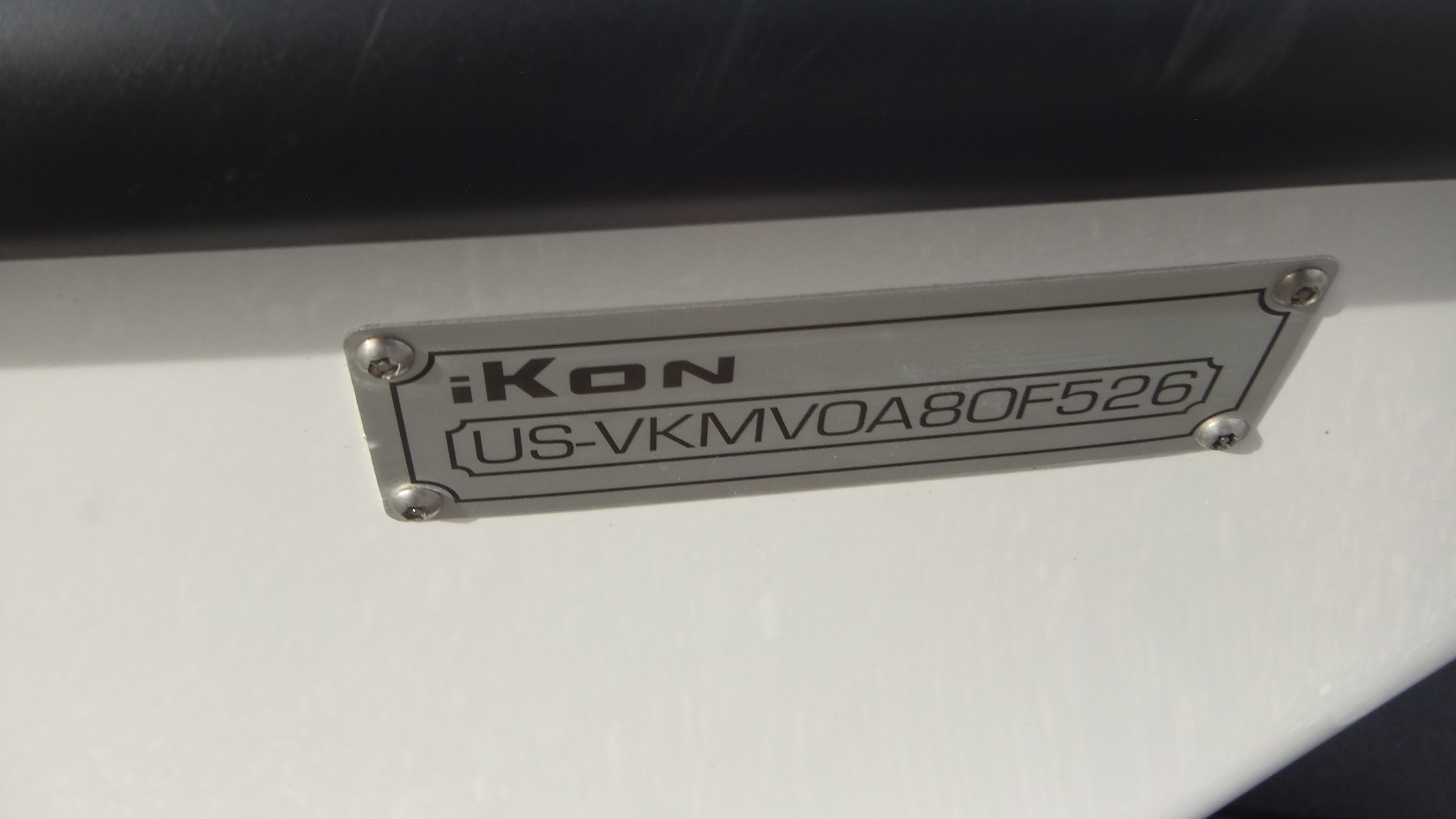 2026 IKON Boats VLX20