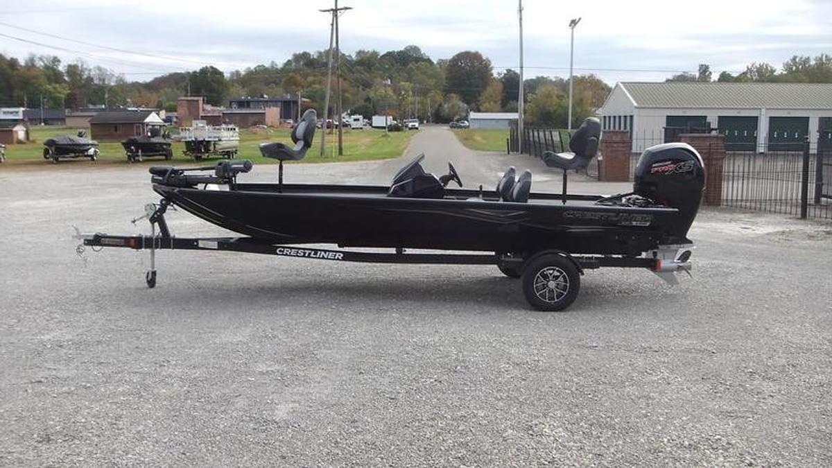 2026 Crestliner Boats XF189