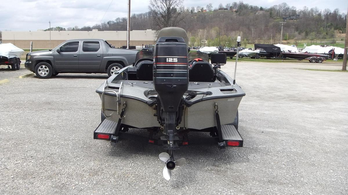 Used 1995 Ranger Boats R72 Sport