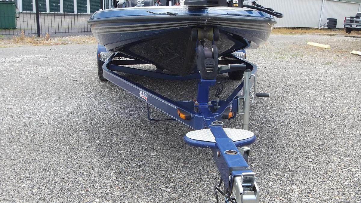Used 2009 Skeeter Boats ZX200