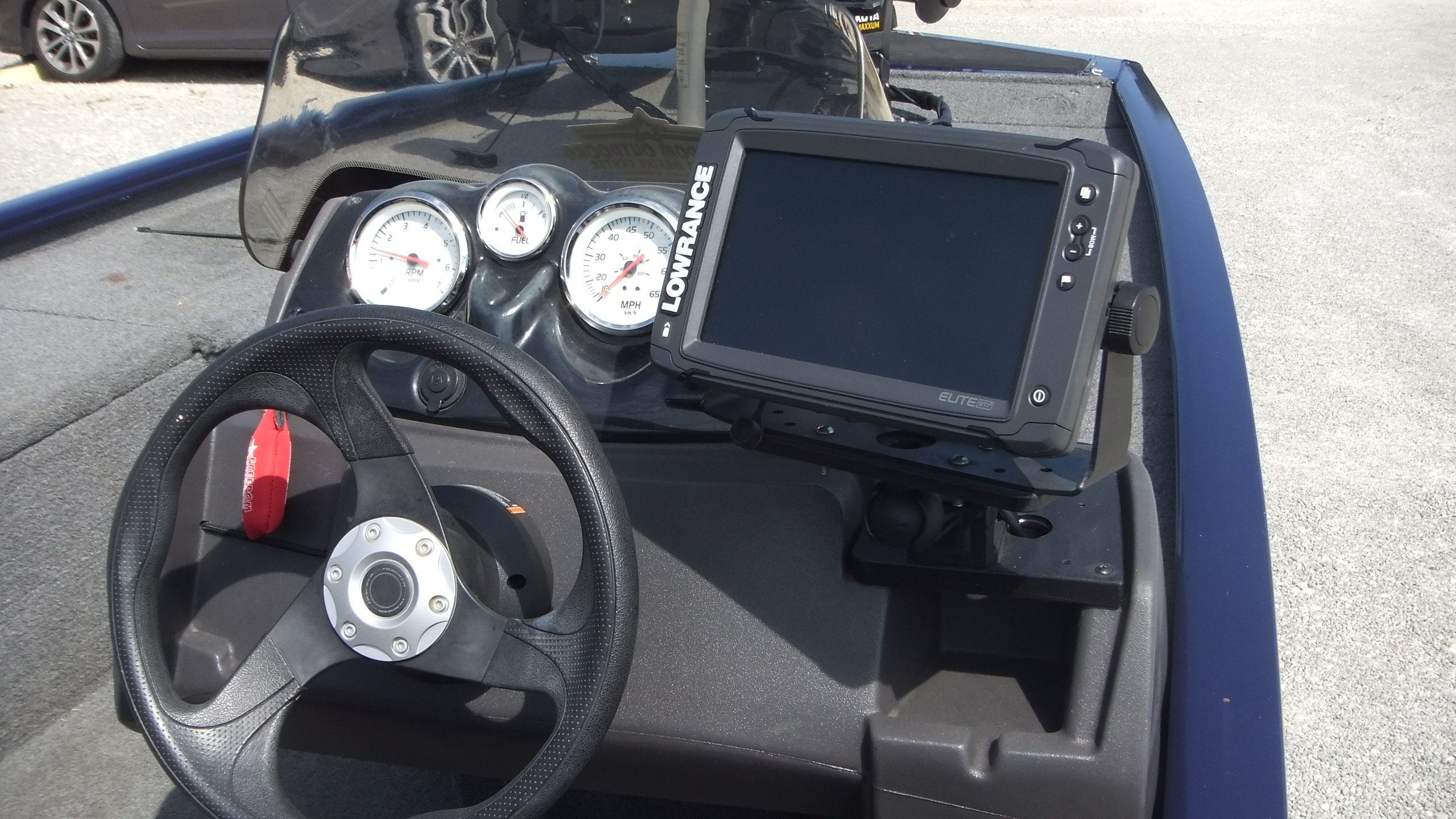 Used 2020  Tracker Boats Pro 170