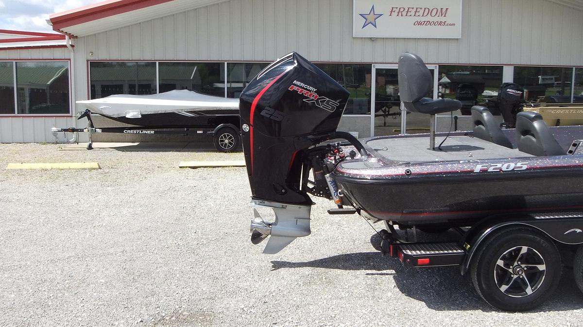 Used 2021 Falcon Boats F205