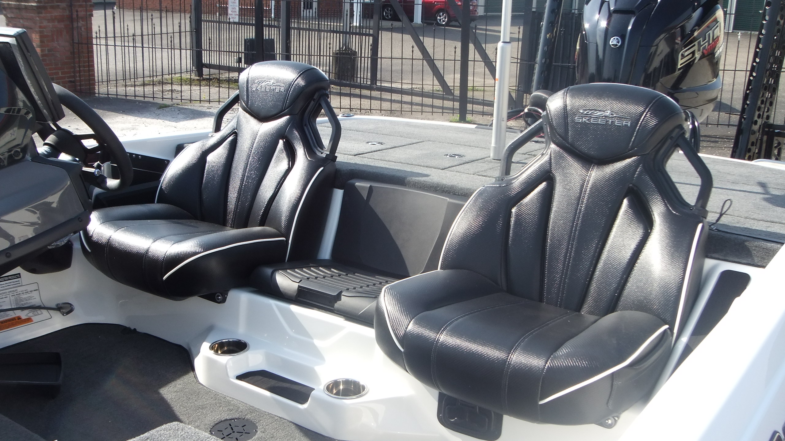 2025 Skeeter Boats ZXR21