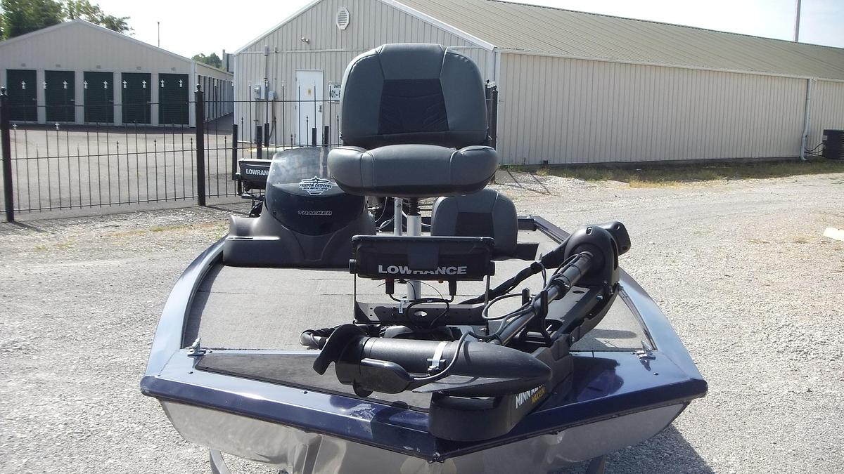 Used 2020  Tracker Boats Pro 170