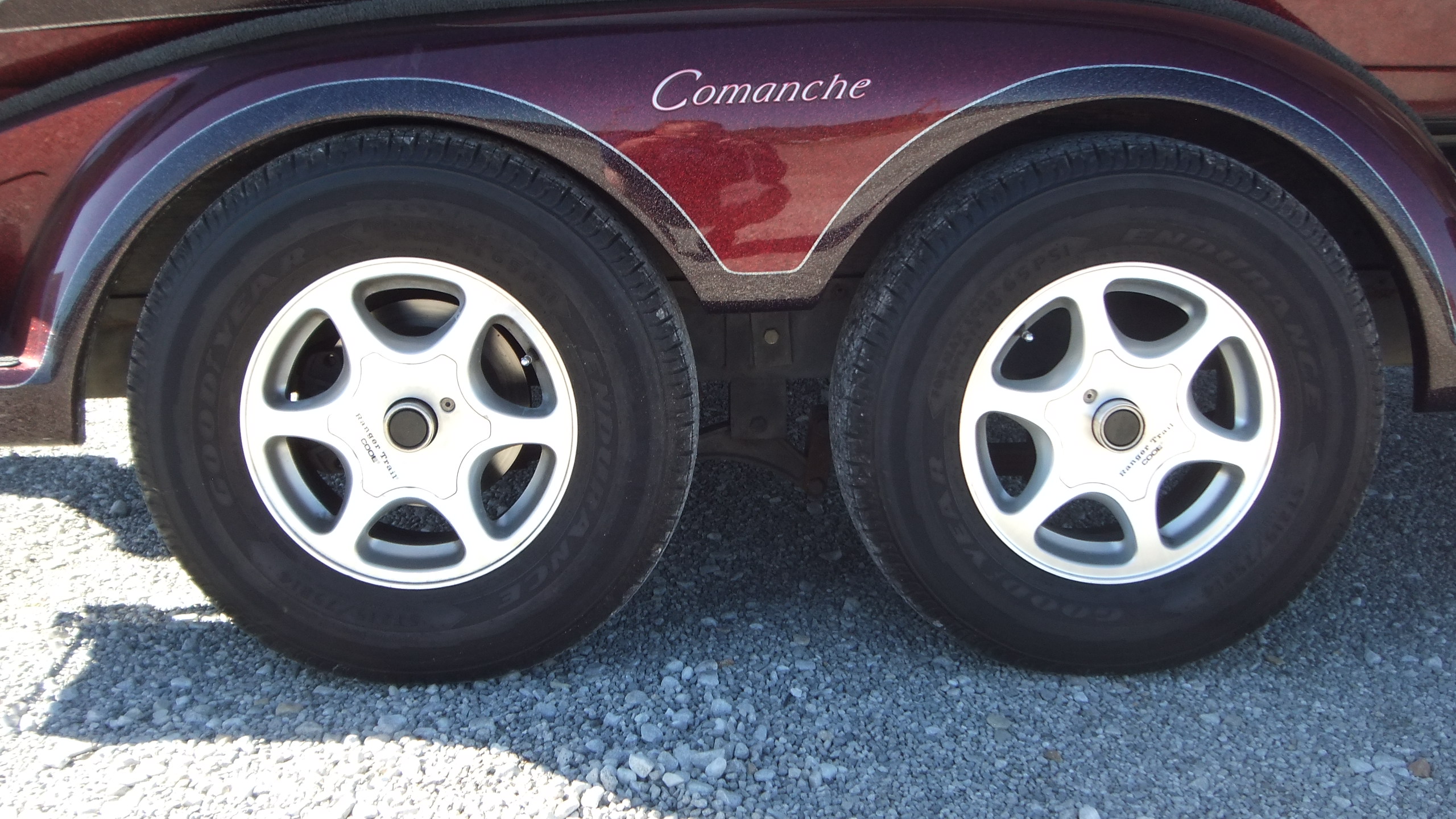 Used 2004 Ranger Boats 520VX