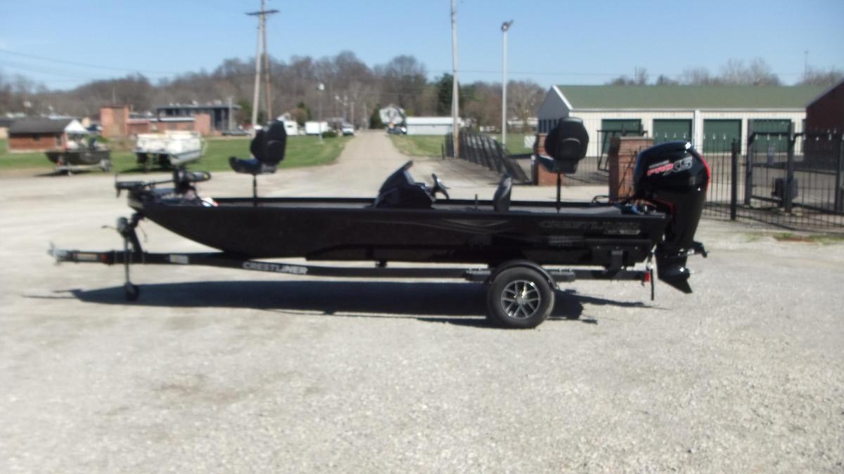 2026 Crestliner Boats XF189