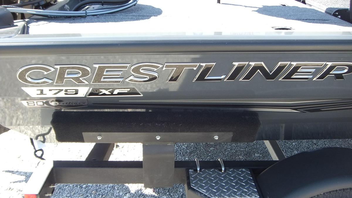 2026 Crestliner Boats XF179