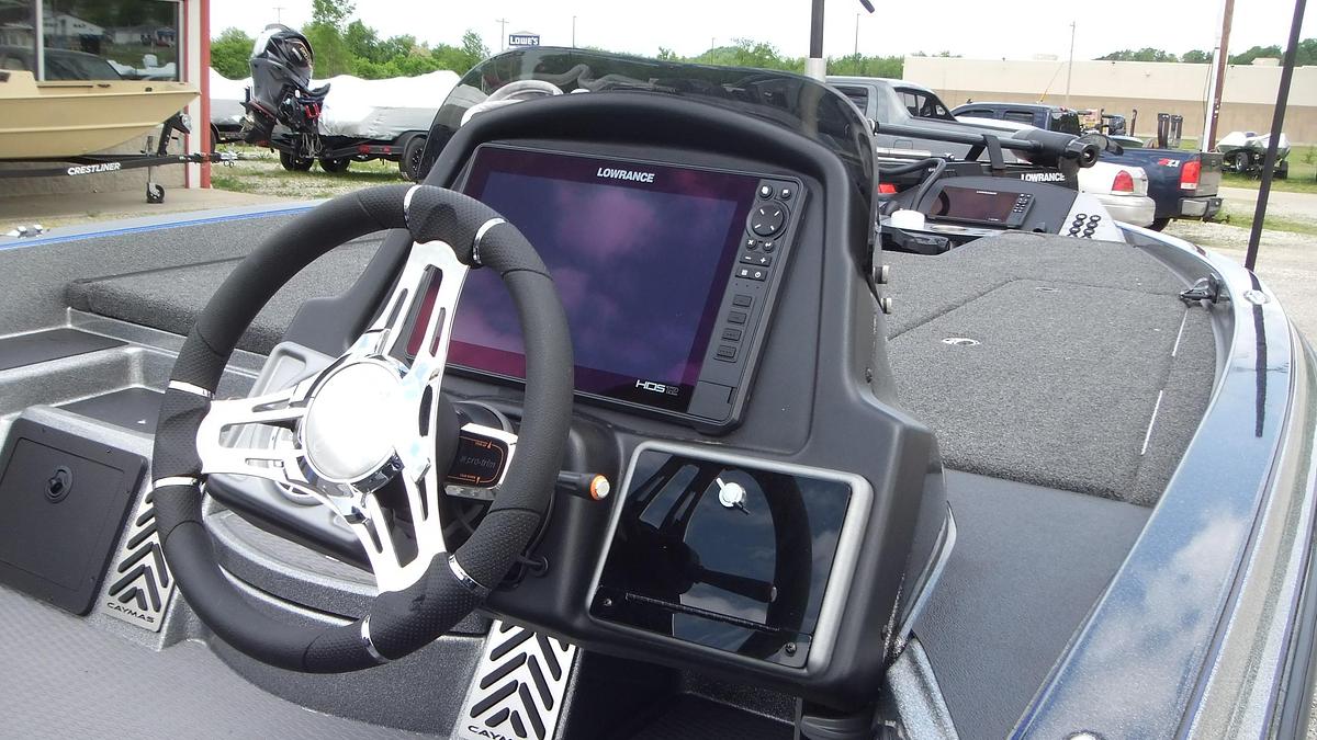 Used 2022 Caymas Boats CX20 PRO
