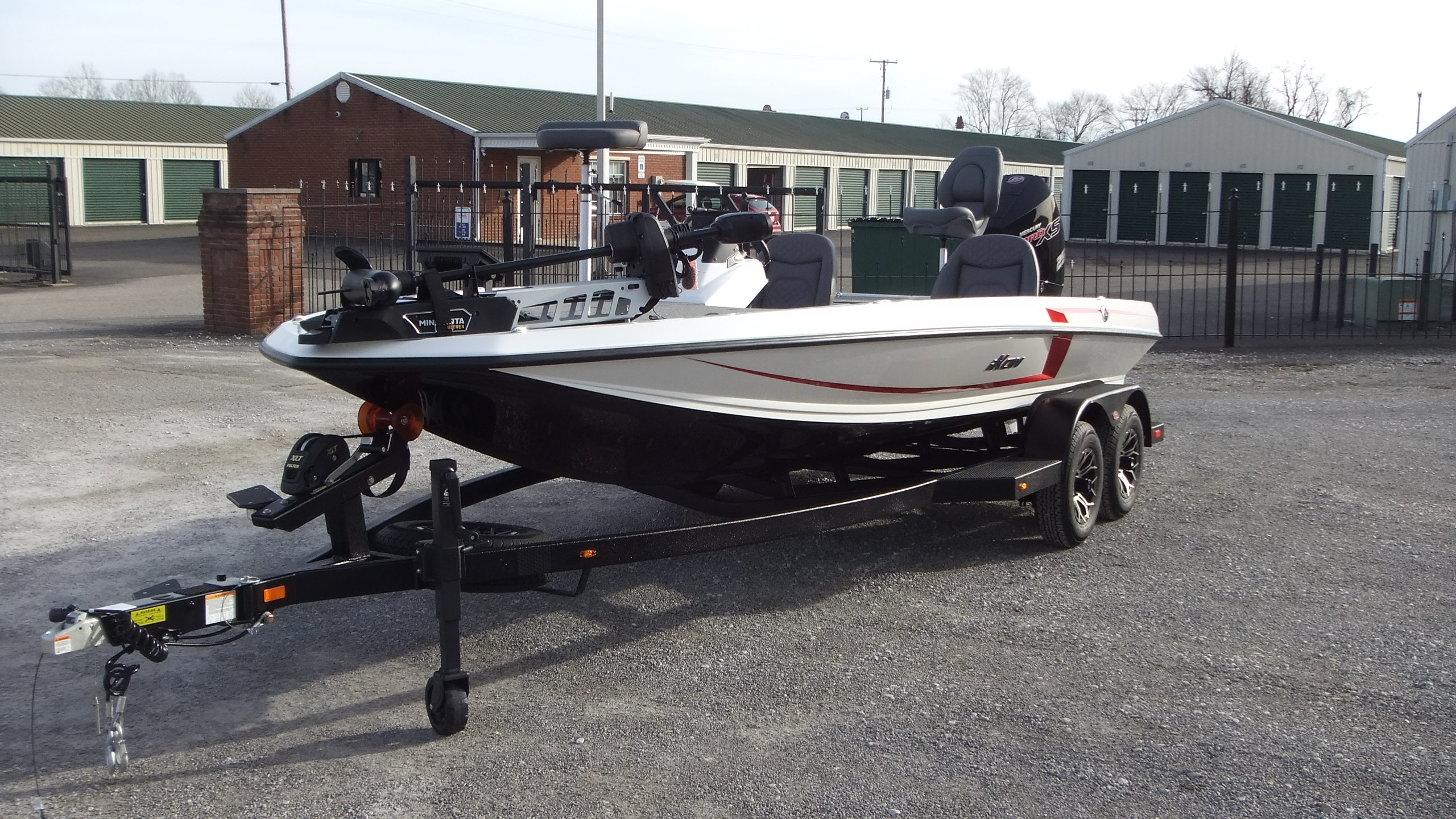 2026 IKON Boats VLX20