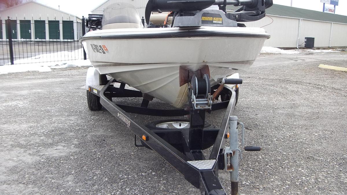Used 2005 Stratos Boats 285PXL