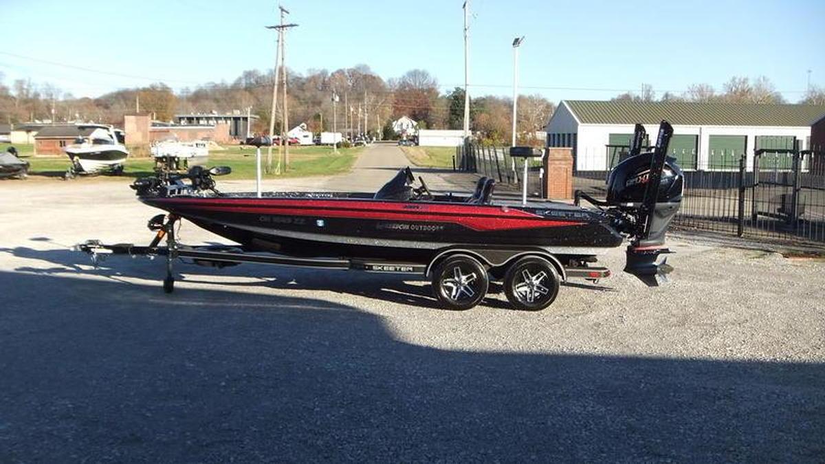 2025 Skeeter Boats ZXR20