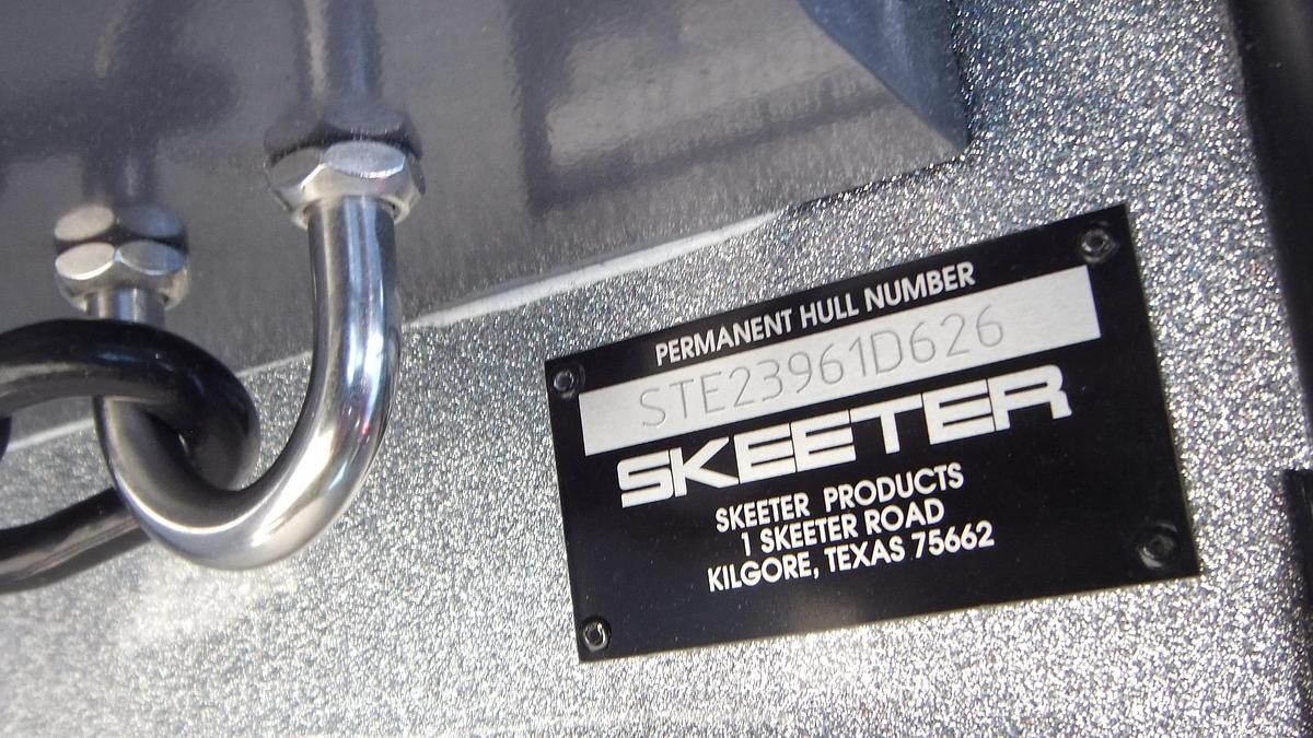 2026 Skeeter Boats ZXE21