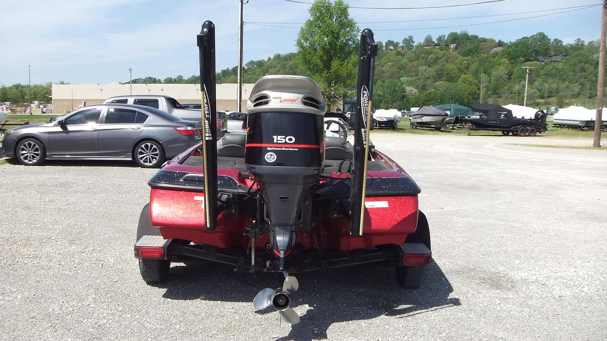 Used 2015 Skeeter Boats ZX190