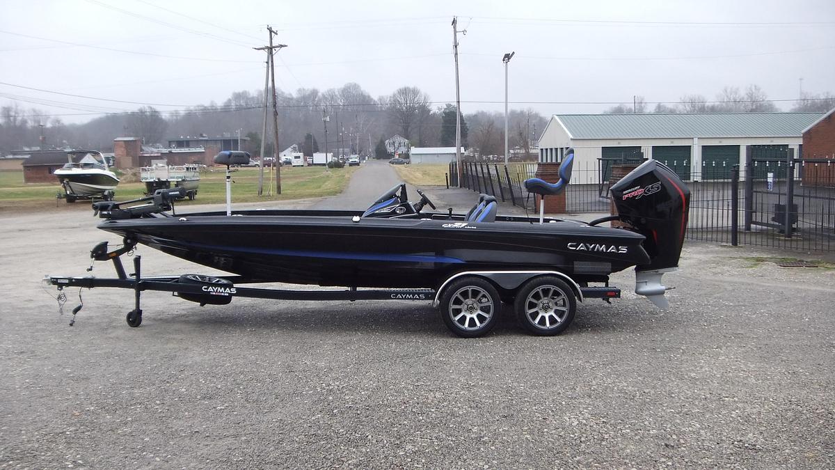 2025 Caymas Boats CX21 PRO