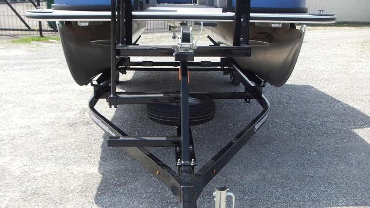 2025 Bentley Pontoons LE200 CW