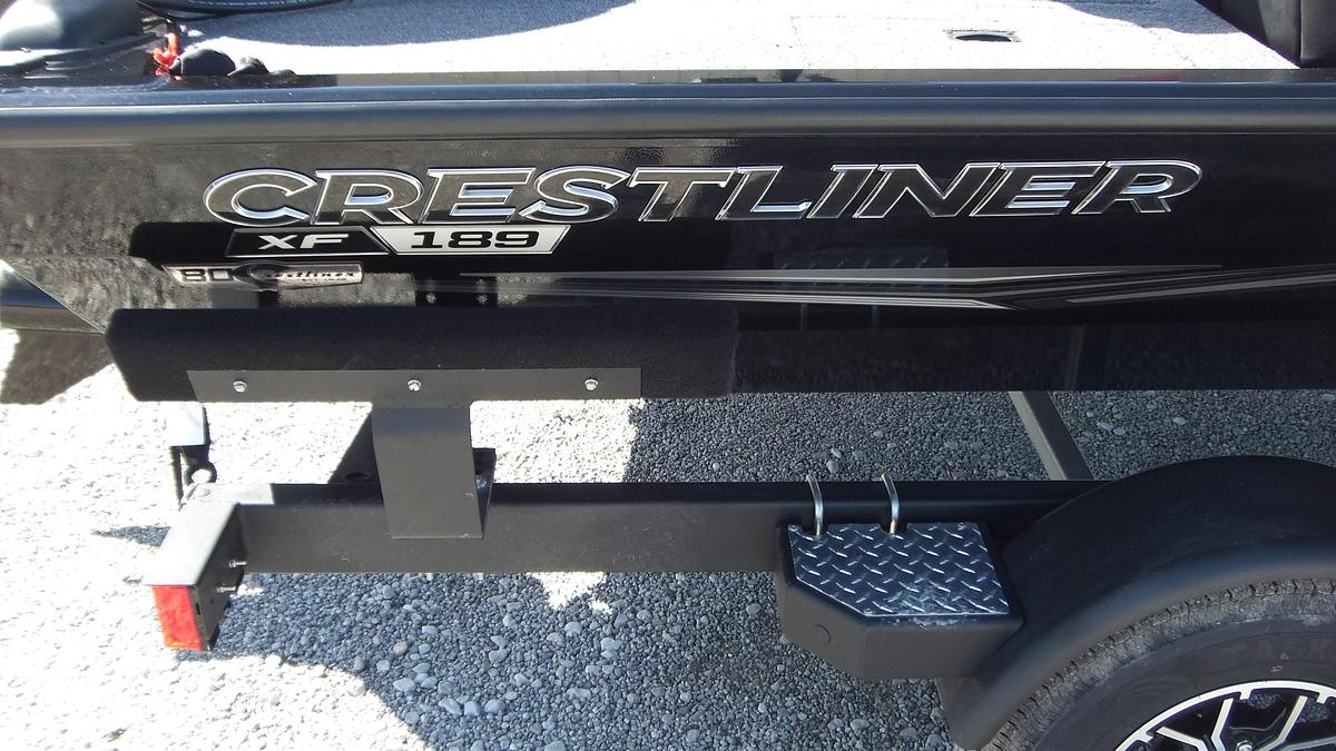 2026 Crestliner Boats XF189