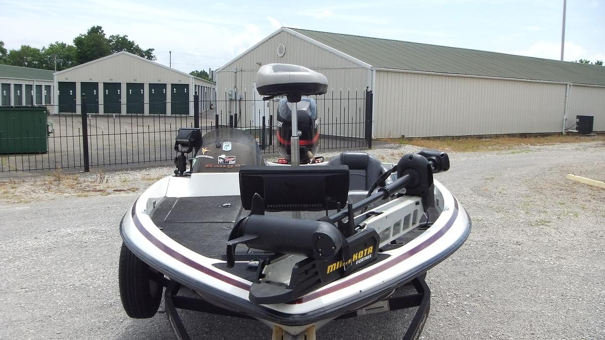 Used 2004 Ranger Boats 519VX