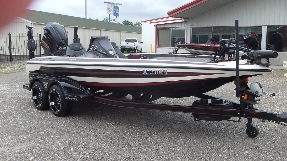 Used 2019 Skeeter Boats FX20 Apex