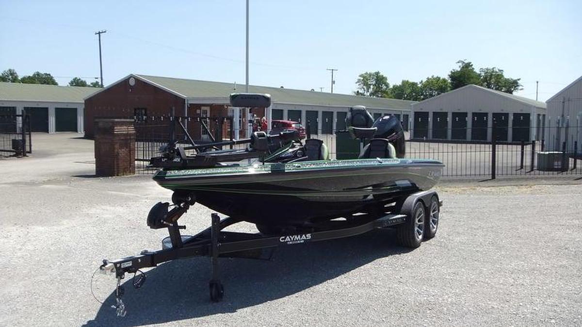 2025 Caymas Boats CX20 PRO