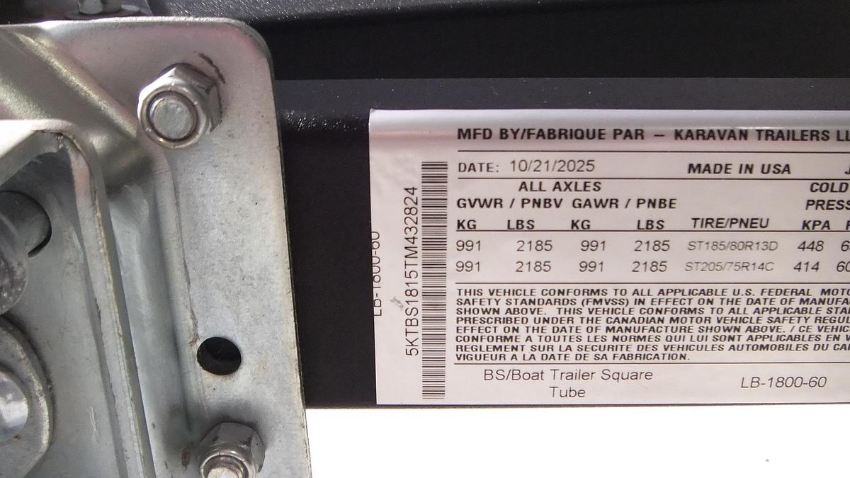 2026 Crestliner Boats 1700 Storm