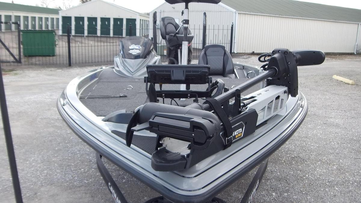 Used 2023 Caymas Boats CX21 PRO