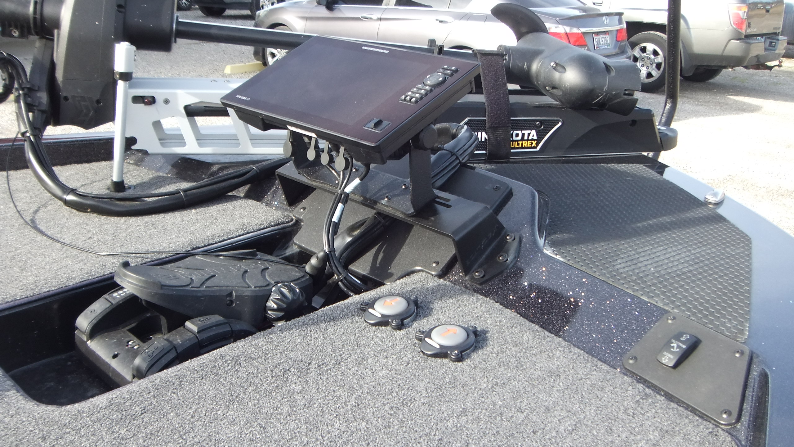 2026 IKON Boats VLE21