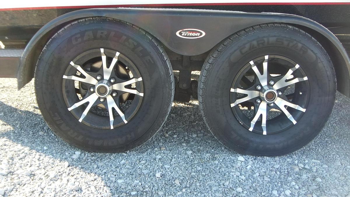 Used 2007 Triton Boats 21X2