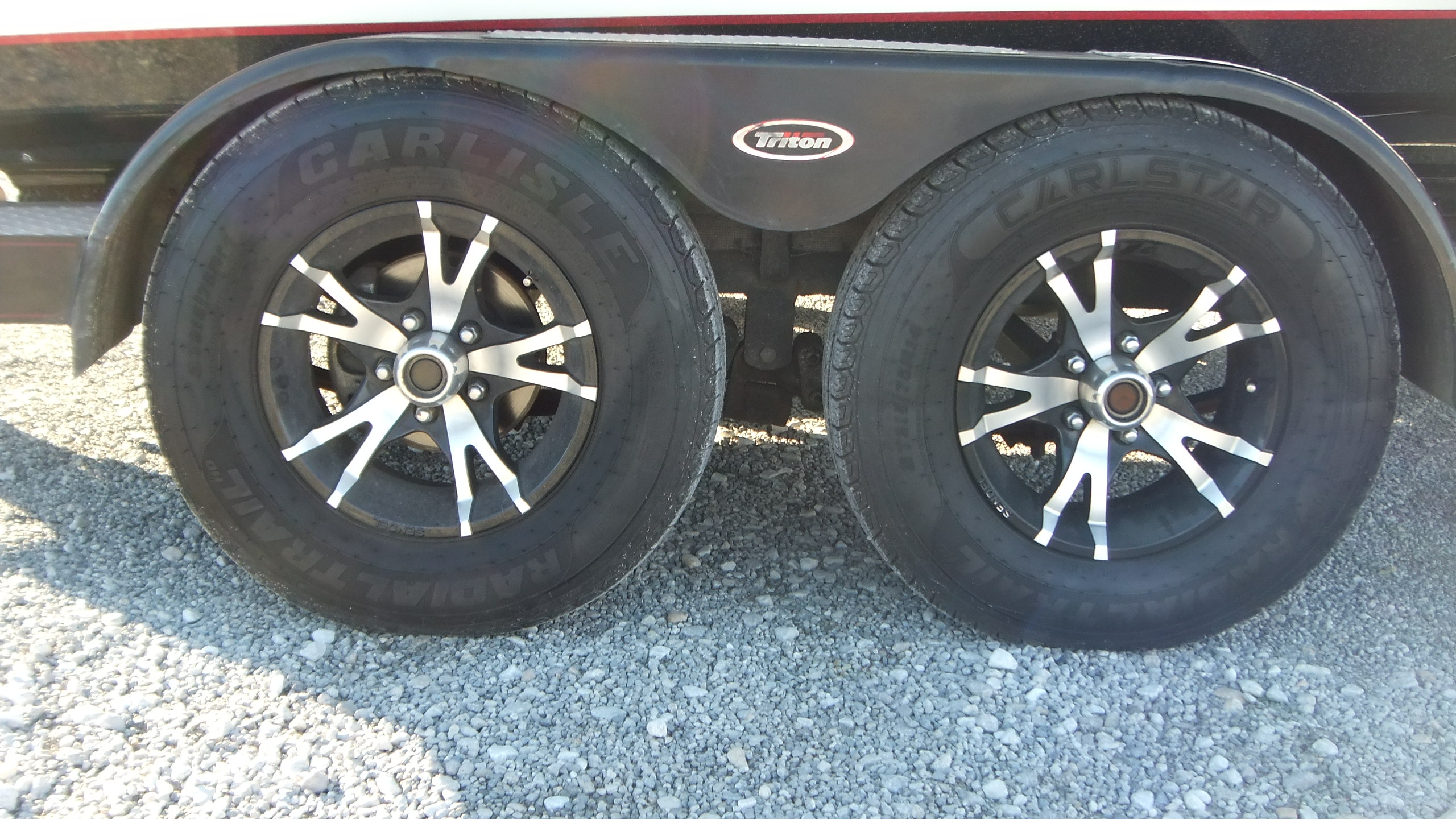 Used 2007 Triton Boats 21X2