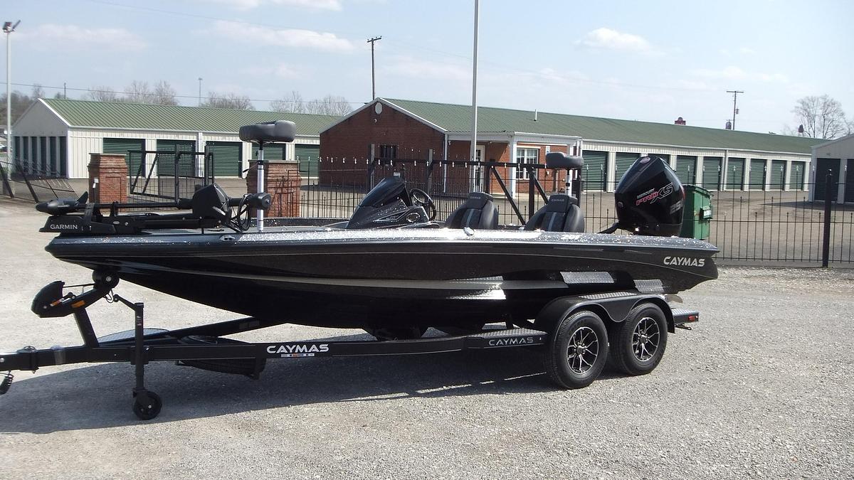 2027 Caymas Boats 201 PRO
