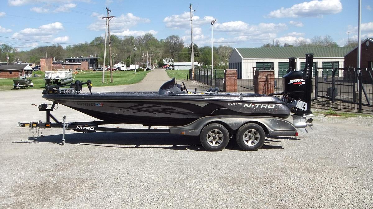 Used 2001 Nitro Boats 929CDX