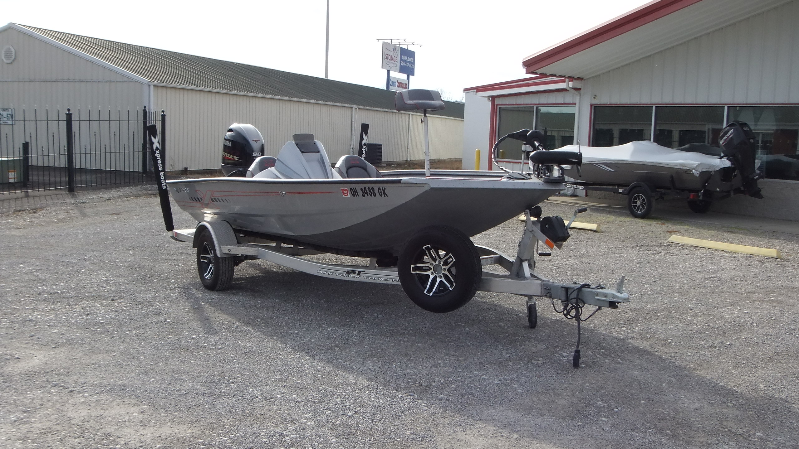 Used 2022  Xpress Boats H17