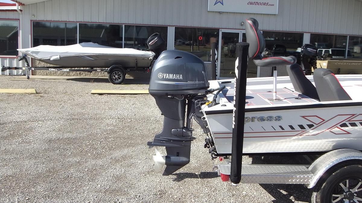 2025 Xpress Boats H17