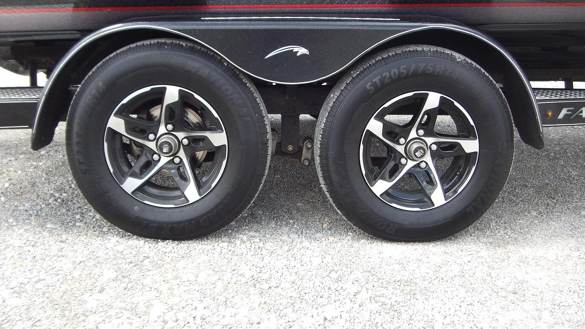 Used 2021 Falcon Boats F205