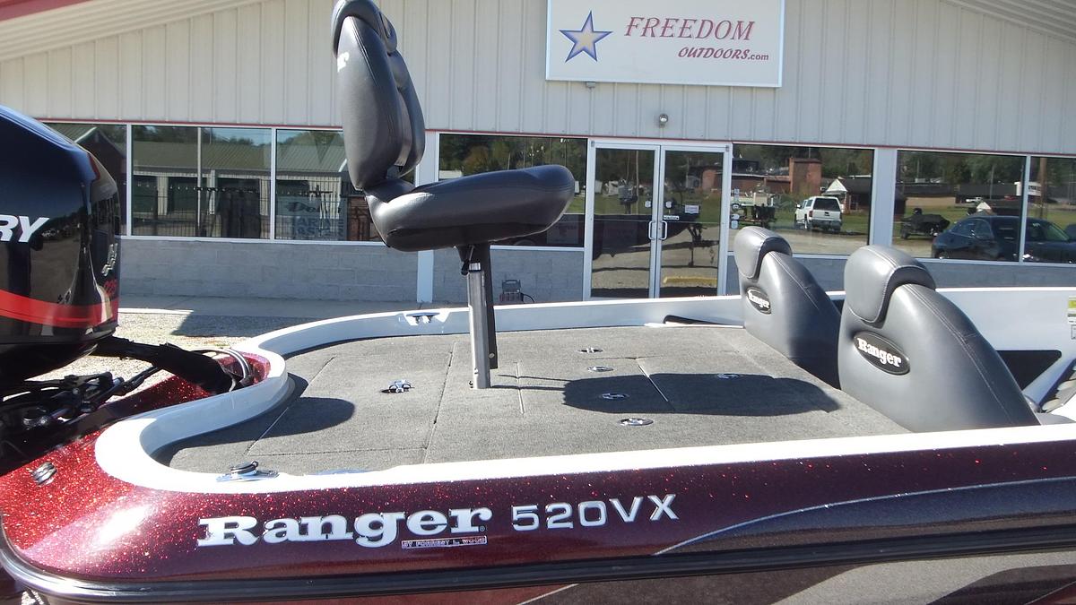 Used 2004 Ranger Boats 520VX