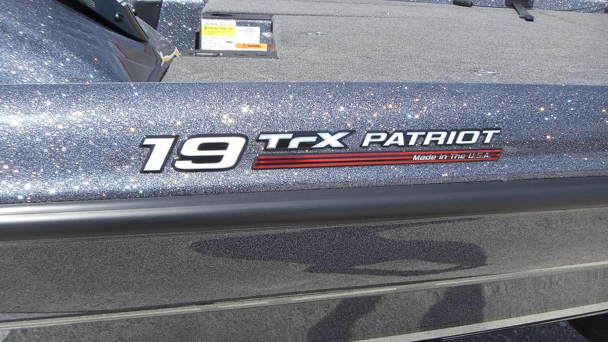 Used 2023 Triton Boats 19TRXP
