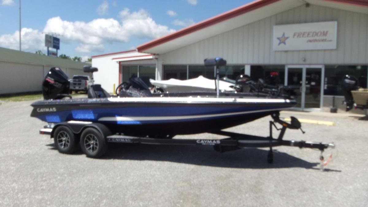2027 Caymas Boats 201 PRO