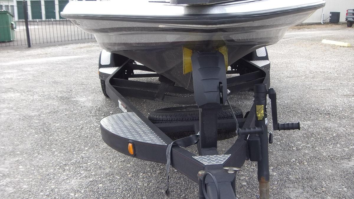 Used 2020 Triton Boats 20TRX Patriot