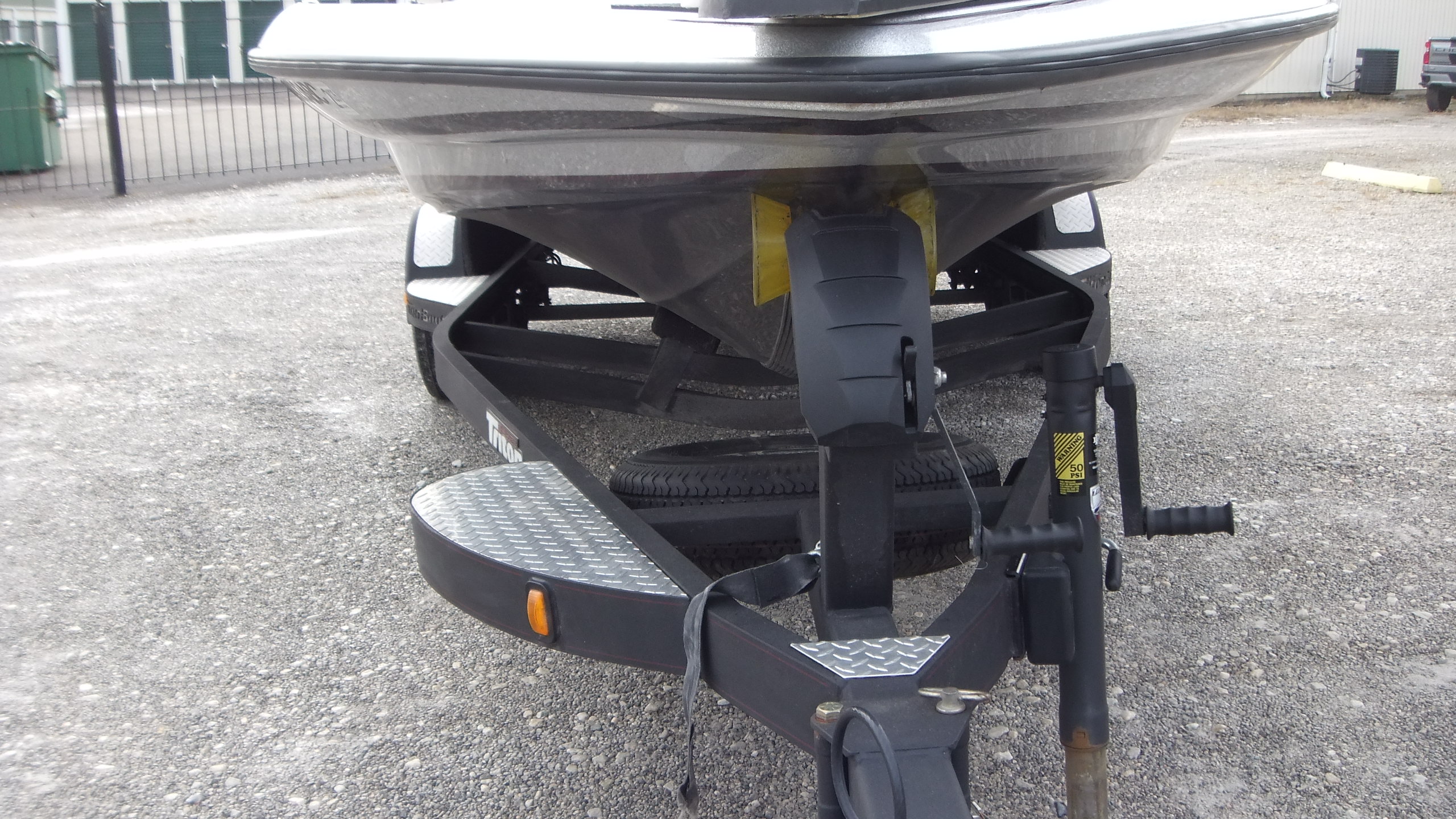 Used 2020 Triton Boats 20TRX Patriot