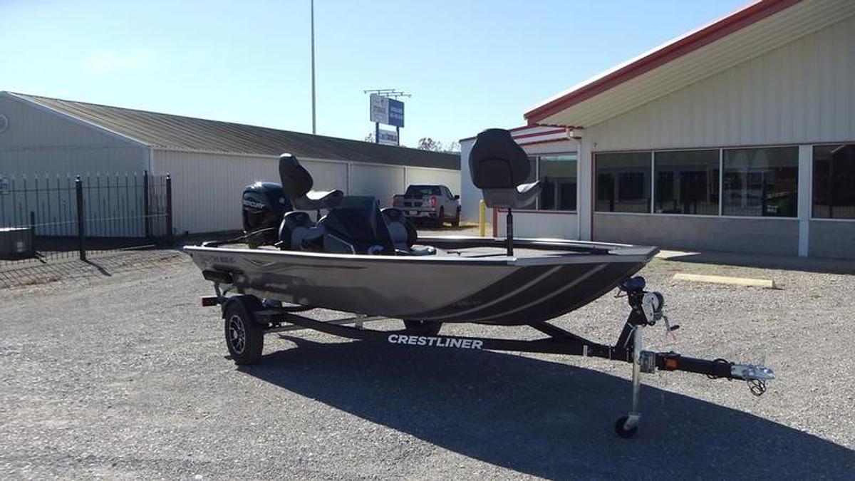 2026 Crestliner Boats XF179