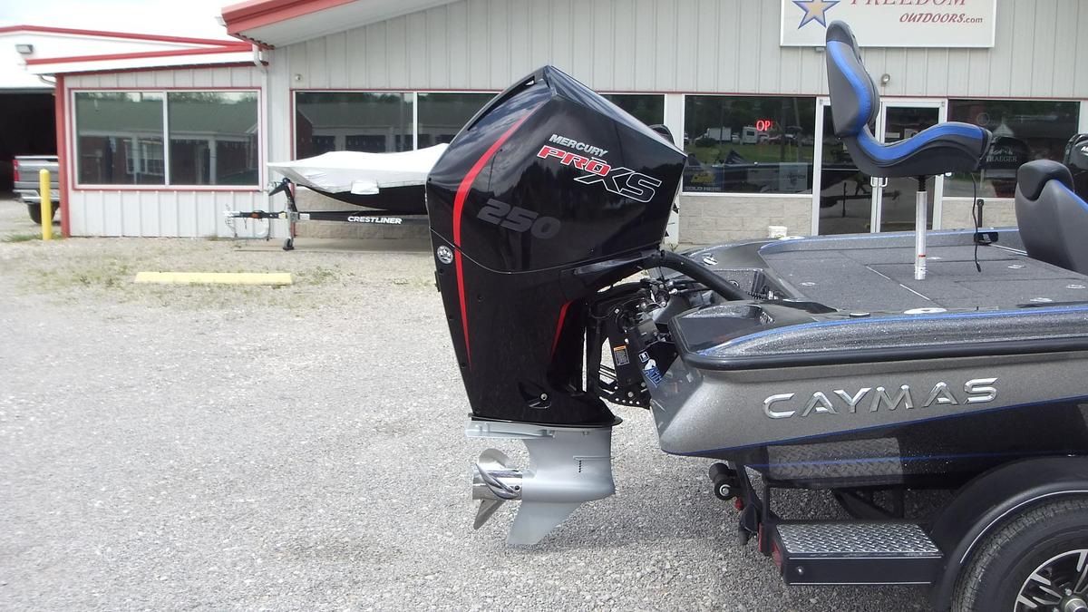 Used 2022 Caymas Boats CX20 PRO