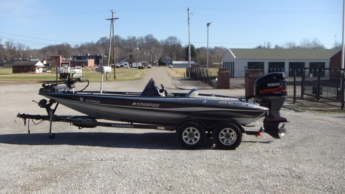 Used 2007 Stratos Boats 294PXL