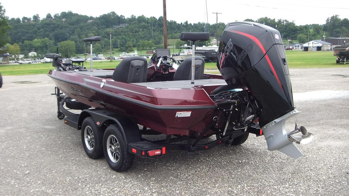 2027 IKON Boats vlx20