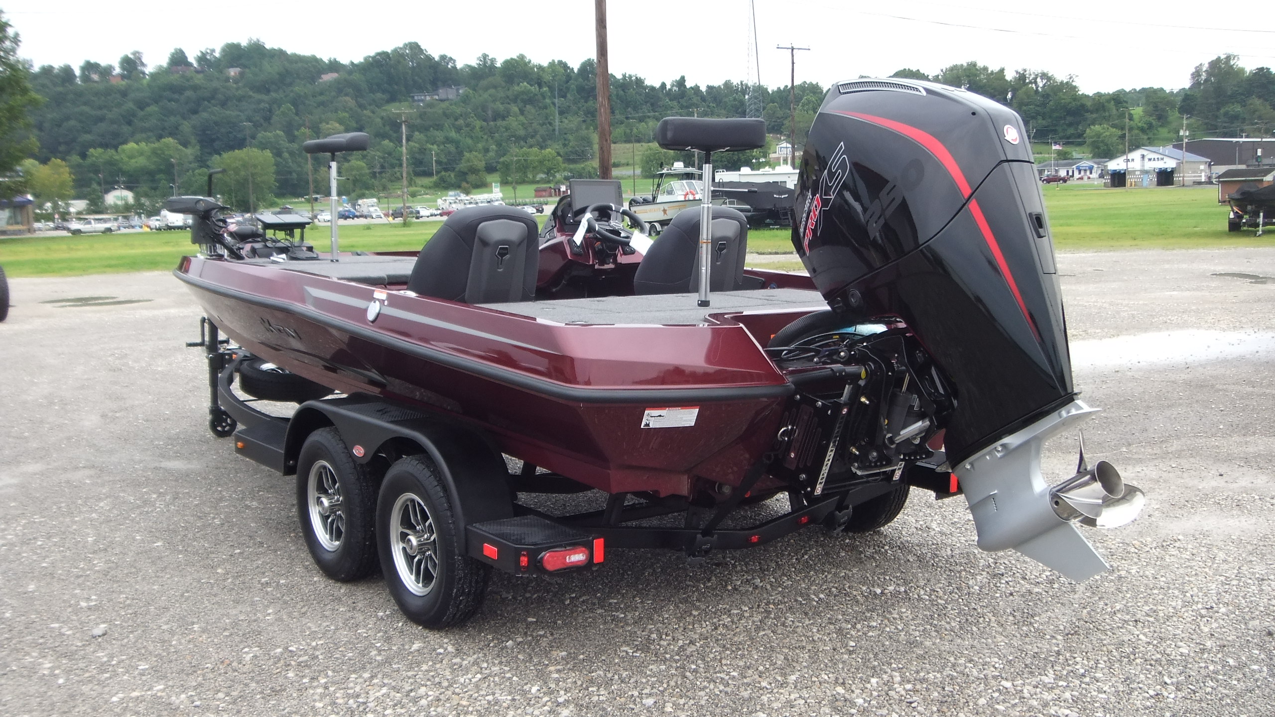 2027 IKON Boats vlx20