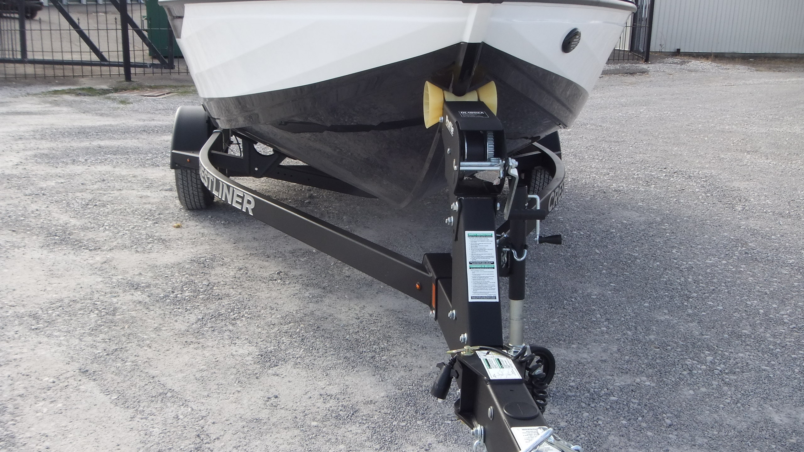 2026 Crestliner Boats 1750 Fish Hawk WT