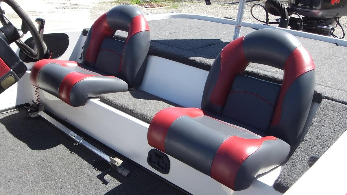 Used 2008 Skeeter Boats ZX190