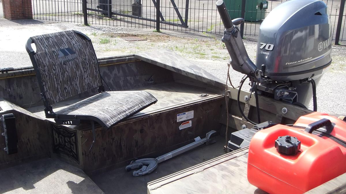 Used 2017 G3 Gator Tough 18