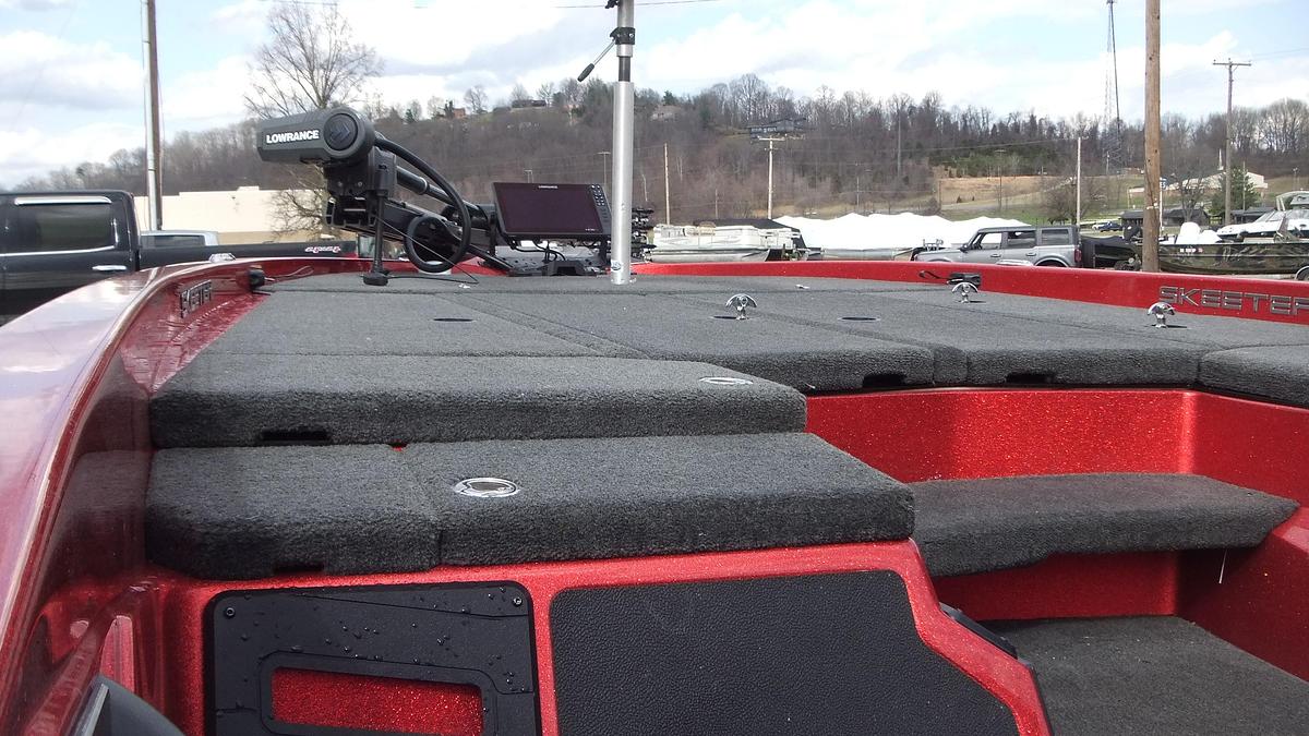 Used 2018 Skeeter Boats ZX250