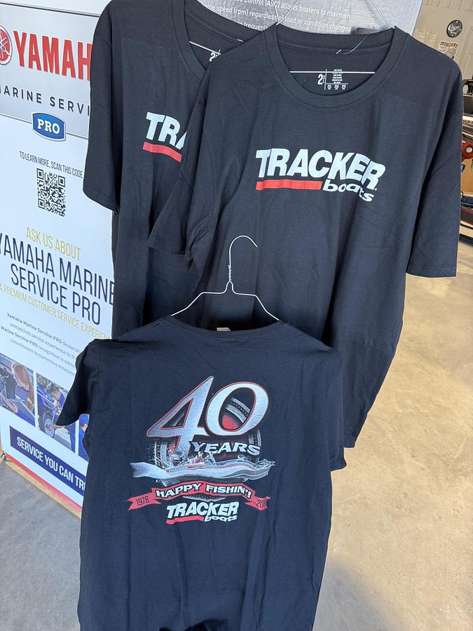 Tracker Apparel