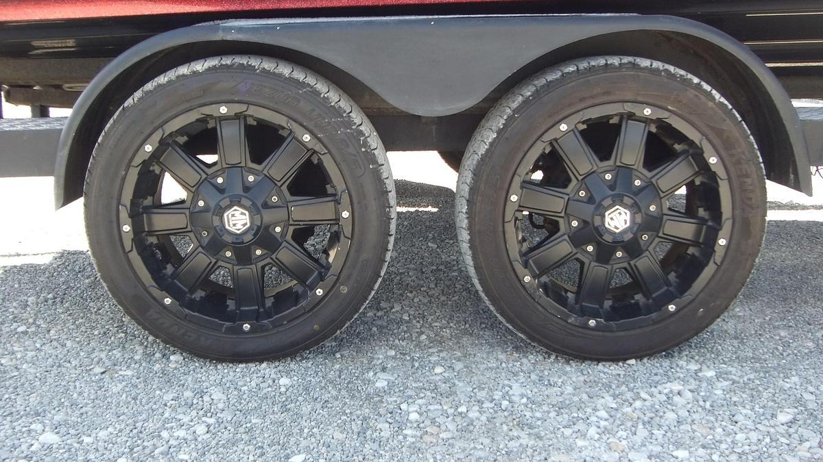 Used 1995 Stratos Boats 201PXL