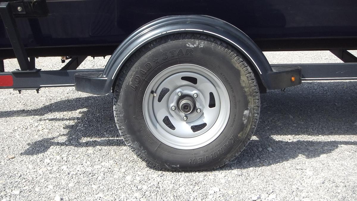 Used 2020  Tracker Boats Pro 170